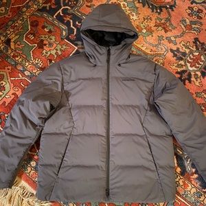 Patagonia Men’s Glacier Down Jacket